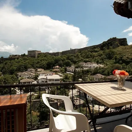 Emblematic House 1 Gjirokastër