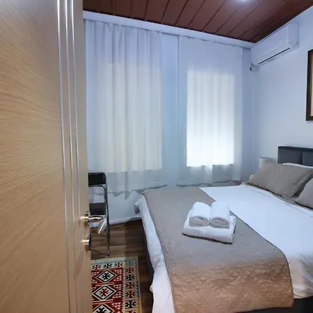 Konukevi Emblematic House 1