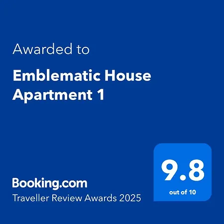 Emblematic House 1