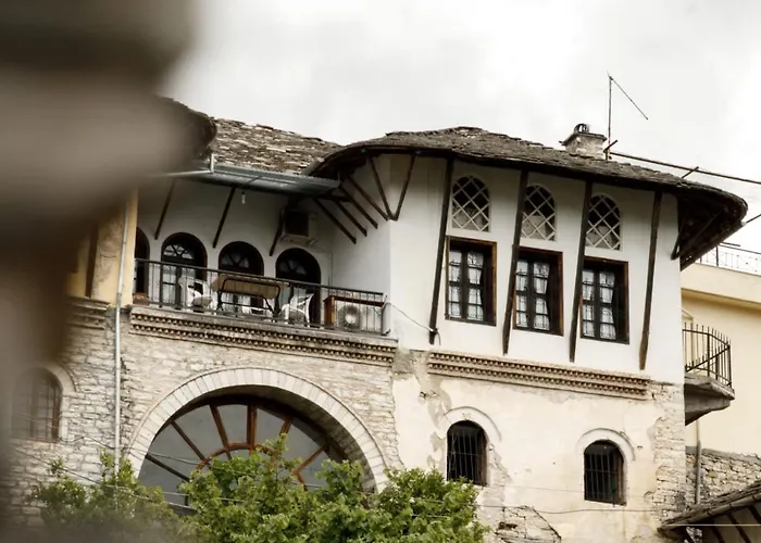Emblematic House 1 * Gjirokastër